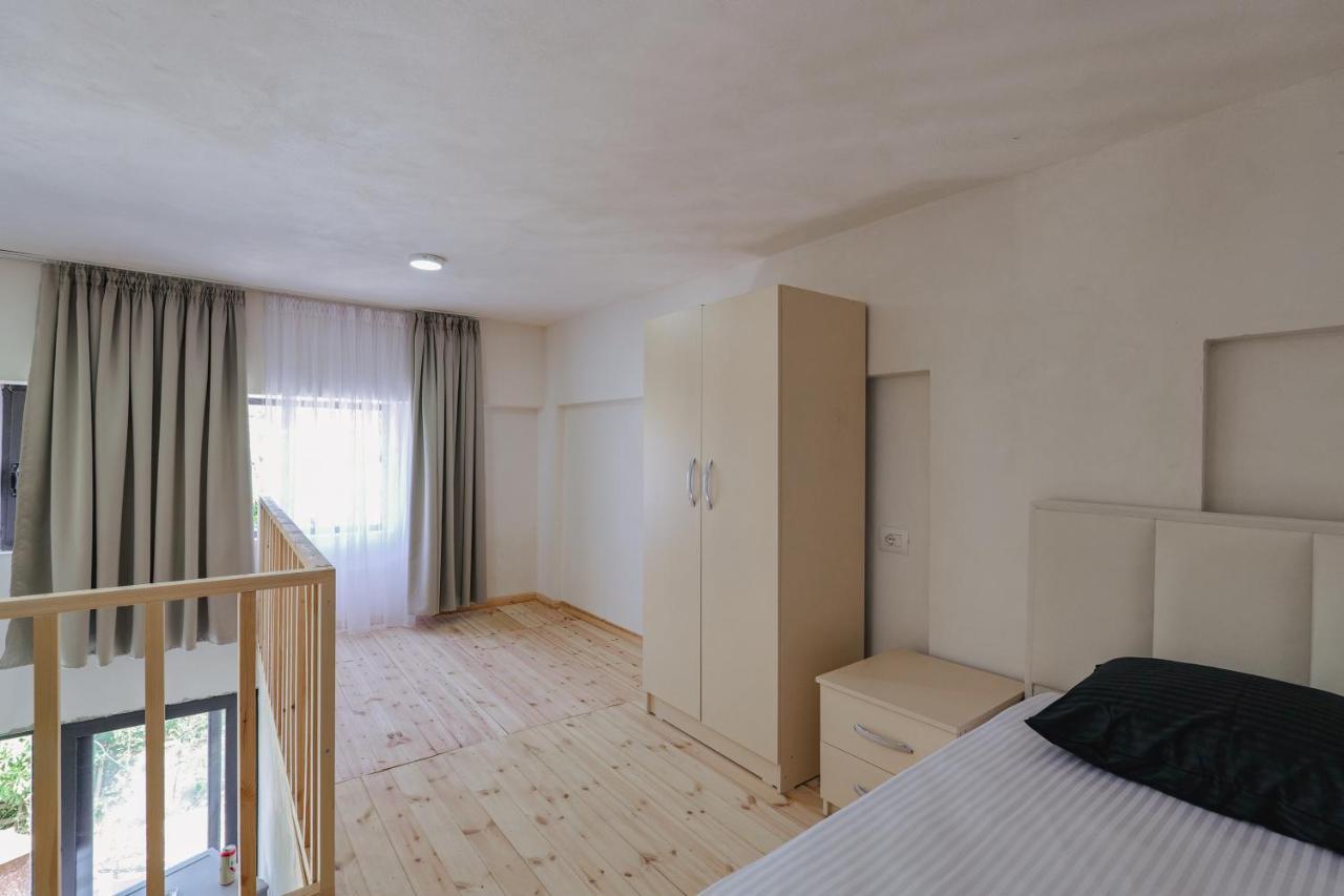 Vila Francesko Ksamil Exterior foto
