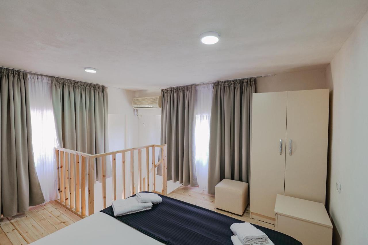 Vila Francesko Ksamil Exterior foto