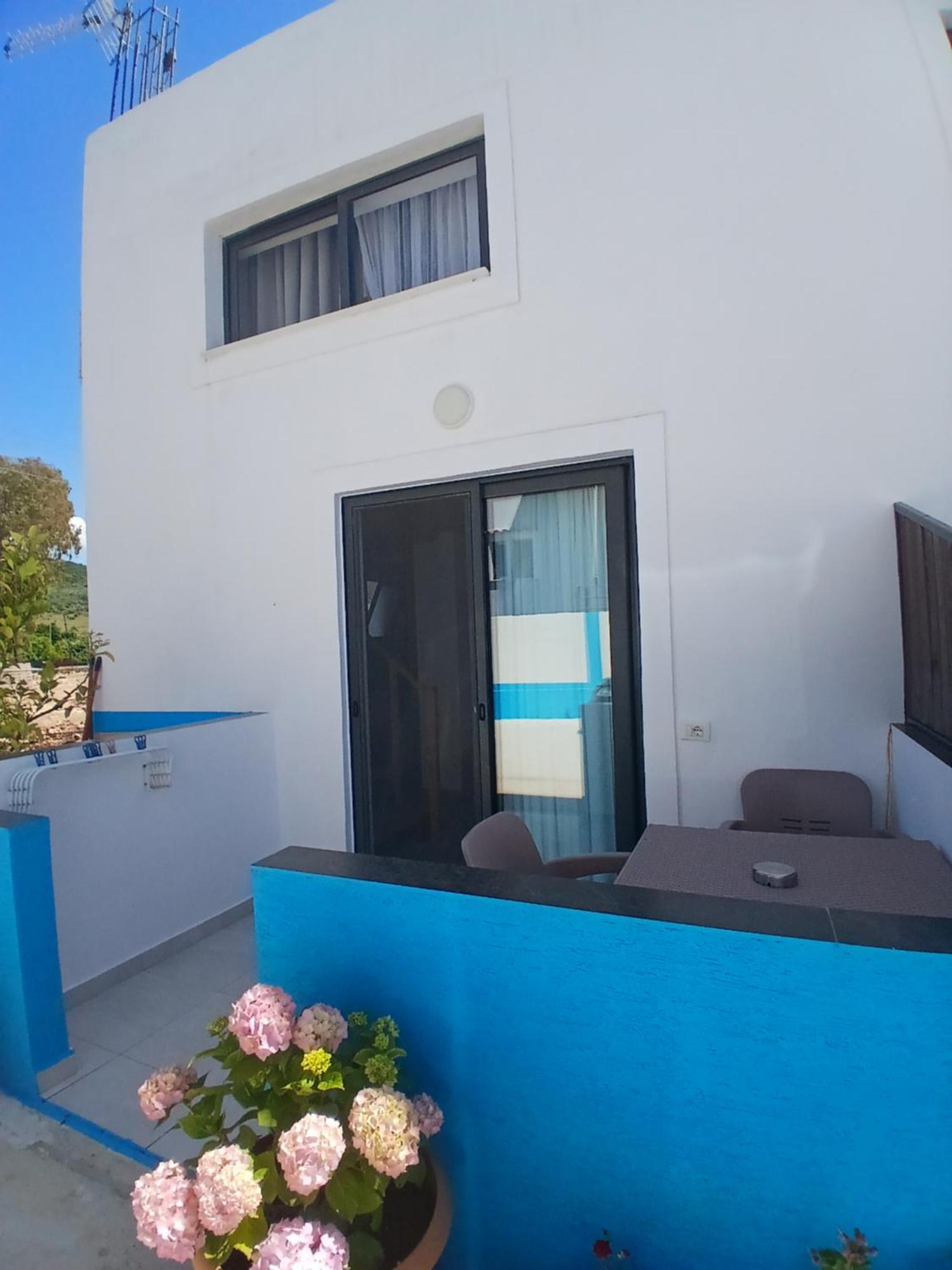 Vila Francesko Ksamil Exterior foto