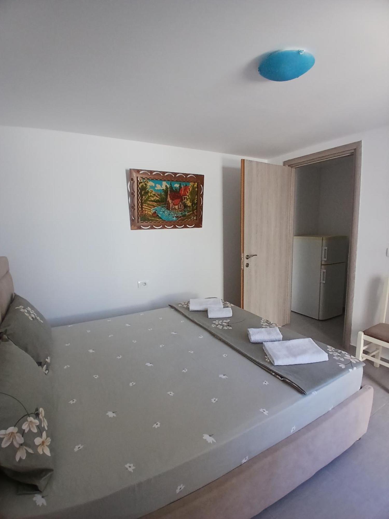 Vila Francesko Ksamil Exterior foto